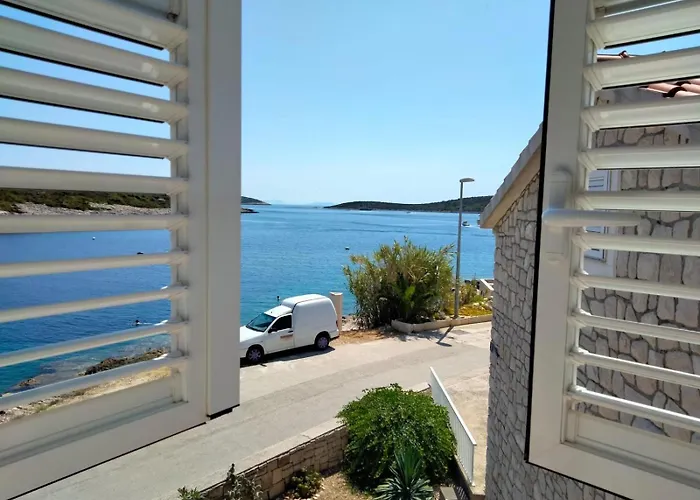 Apartament Brani&mira Rukavac (Vis)